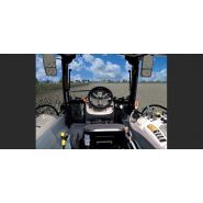 Série 5 Tier 4i - Tracteur agricole Landini - Puissances de 99 à 113 ch - Moteur Deutz AG 4 cylindres 3,6 litres_3