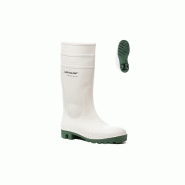 Botte DE SECUrite ALIMENTAIRE blanche coverguard_3