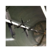 Cuve de stockage verticale co-produits à fond bombé sur jupe porteuse - Ø3000 - Capacité entre 30 et 60m3_3