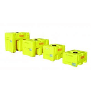 Cuve de transport eau rectangulaire : 600 litres - 306893_3