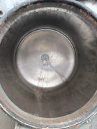 Cuve en acier inoxydable 3 000 litres - référence : c13386_3