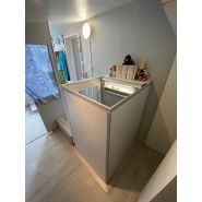 Élévateur à faible consommation énergétique