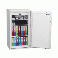 Coffre Fort certifié ignifuge 2 H - 315 L - Classe S1 - PHOENIX FIREFOX SS1623 - Serrure à clé_3