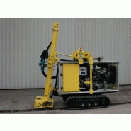 Fourmidrill fd 18 d'occasion_3