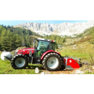 Broyeur de pierres et  forestier idéale pour une utilisation polyvalente pour les tracteurs de 100 ch et plus - ECOCRUSHER PTH PRODUCTS_3
