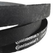 Courroie trapézoïdale lisse SPA 13x8mm Continental Contitech - Longueur 1850mm - Haute durabilité et résistance thermique_3