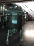 Cuve inox 316l d'occasion 200 litres_60 - référence : c4089_3