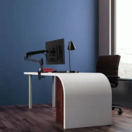 Ergotron LX Series 45-241-224 support d'écran plat pour bureau 86,4 cm (34