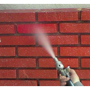 Kit complet d'aérogommage MAXI COLIBRI - Décirer, décaper peinture, enlever rouille - Aérogommeuse + compresseur CM4_3