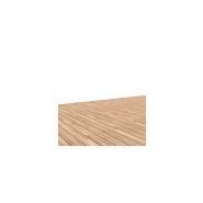 Lam257 - Lames de terrasses en bois de robinier - Deck-linea - Section 22 x 120 mm_3