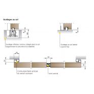 Porte coulissante en façade - Gilgen Door Systems - Transparente, flexible et anti-effraction_3
