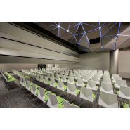 Skyfold Classic - Cloisons mobiles verticales Dorma Hüppe - Largeur presque illimitée - Isolation acoustique Rw 59 dB_3