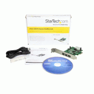 Adaptateur de Carte PCI Express FireWire 3 ports 2b 1a 1394 - Carte PCIe FireWire 800 / 400 1394 FW_3