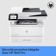 HP LaserJet Pro MFP 4102dw Printer up to 40ppm_3