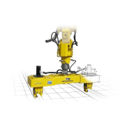 Nacelle rail-route compacte et ergonomique pour la maintenance caténaire - OPTIMA XL - Hauteur de travail 12,6m - Charge 265kg_3