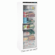 Vitrine réfrigérée négative 1 porte vitrée - Série C - 365L | Polar - CB921_3