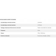 3608 (50 hz) groupes électrogènes industriel diesel - caterpillar - caracteristique nominale min max 2363-3575 kva_3