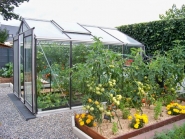 R204h - Serres à parois droites en aluminium avec verre sécurit 4 mm et embase autoportante_3