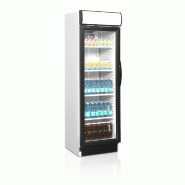 Réfrigérateur à boissons, charnières côté gauche CEV425CP 2 LED L/H TEFCOLD_3