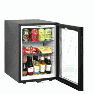 Réfrigérateur Minibar TM45GC Noir TEFCOLD_3