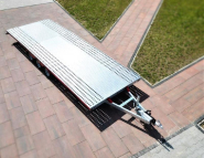 Remorque porte voiture-plateau - 5,00 X 2,10 M, 3500 KG - TA-NO SCORPIO 35.50_3