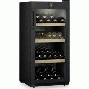 Cave à vin de vieillissement porte vitrée - 141 bouteilles | Liebherr - WKv 142 Grand Cru_3