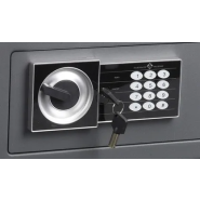 Coffre-fort de sécurité HT 15 - Hartmann - Classe S1 - 15 Litres - Ref HT0015_3