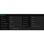Dz-260s - machines d'emballage sous vide - vevor - puissance du moteur 120 w - dz-260zkbzj000001v2_3