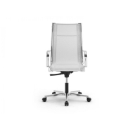 Fauteuil de direction ORIGAMI RE - résille en maille respirante, design minimaliste et robuste_3