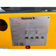 Nacelle ciseaux HAULOTTE compact 10 n ae  occasion_3