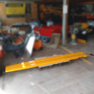 RALLONGES DE FOURCHES 243X11CM 1 paire neuve_3