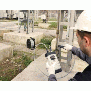 Micro-ohmmètres portables DVpower RMO-EH-SERIE - courant d'essai jusqu'à 10 A - tension jusqu'à 16.8 V CC - alimenté par batterie_3