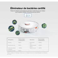 ROBOT ASPIRATEUR AUTOMATIQUE STATION DE VIDAGE ROBOROCK S7+_3