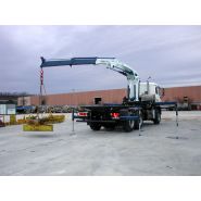 Série 22500 E ASC PLUS - Grue auxiliaire Cormach - Pression 300 à 315 bar - Longueur du bras jusqu'à 21,77 m_3