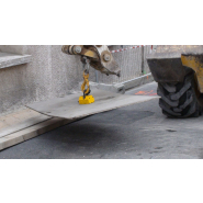 Aimant de levage permanent Liftmagnet - capacité de 100 à 6000 kg_3