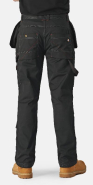 Pantalon Redhawk Pro Homme - Réf : DK0A4XSU - Multi-poches, Genouillères Velcro, 260 g/m² - Dickies_3