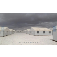 Tente stable et fiable pour opérations humanitaires - HTS TENTIQ GMBH - Conçue pour conditions extrêmes et solutions personnalisées_3