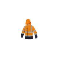 Veste de travail softshell classique haute visibilité Homme CXS - CXS1110-002_3