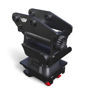 Attache rapide Max-Lock - VTNEUROPE - pour mini-pelles et pelles de 1,4 à 15 tonnes_3