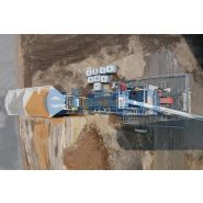 Elkomix-120 centrale à béton - 100 à 105 m3/h - Montage rapide et facile_3