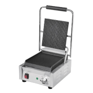 Machine à panini simple rainurée_3