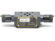 VFC4 - Dual Flow Control Valve - Pression de travail maximale 350 bar - Débit d'huile maximal 38 l/min_3