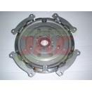 370005210 Amortisseur de torsion LUK - Référence PT-196-62.01 - Compatible Valmet et Tracteurs séries N et T_3