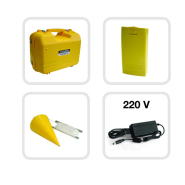 Théodolite électronique DT-2 METRICA 30X - Précision 2