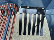 Arracheuse de pommes de terre NC JB 1 rang - Occasion - Entraînement prise de force - Tapis nettoyeur 55cm_3