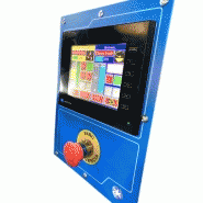 AS-75 VAR - Robots de cuisine - AK-Ramon - Capacité 75L - Acier inoxydable AISI 304 - 3 à 6 couteaux - Moteurs avec variateur de vitesse_3