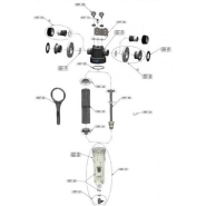 Filtre sédiment industriel 100 microns 2