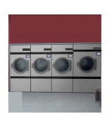Sèche-linge professionnel 18 kW - 14 kg - 30 programmes - Écran tactile - Acier inoxydable_3