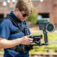 Scanner 3D portable très hautes définition et productivité pour les projets les plus complexes ou exigeants - TrueView GO 132S_3