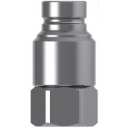 Série 664 - Coupleur CEJN - Éliminateur de pression DN 16 - ISO 16028_3